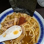 中華そば べんてん - 