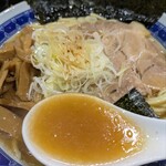 中華そば べんてん - 