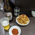 中華そば べんてん - 