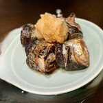 川治 - ●秋刀魚