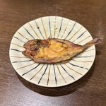 川治 - ●子持ち鮎