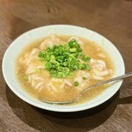 川治 - ●白子　時雨煮、柚子