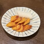 川治 - ●からすみ