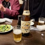 川治 - ◇ビール