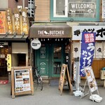 ザ ブッチャー - 外観