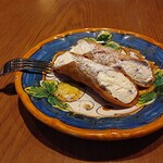 ピッツェリア トラットリア ダ オカピート - 