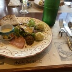 リストランテ アルベロベッロ - 