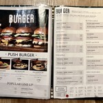 ザ ブッチャー - メニュー