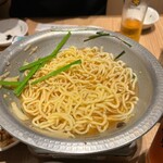 坐もつ焼き いしん 新宿大ガード店 - 