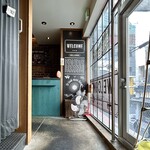 ザ ブッチャー - 店内