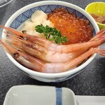 函館朝市 栄屋食堂 - 