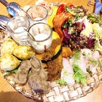 ピッツェリア トラットリア ダ オカピート - 