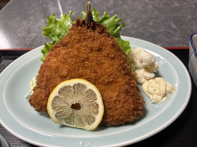 食事処　わらべ（【旧店名】むらやま食堂） - 乱川（食堂）の写真