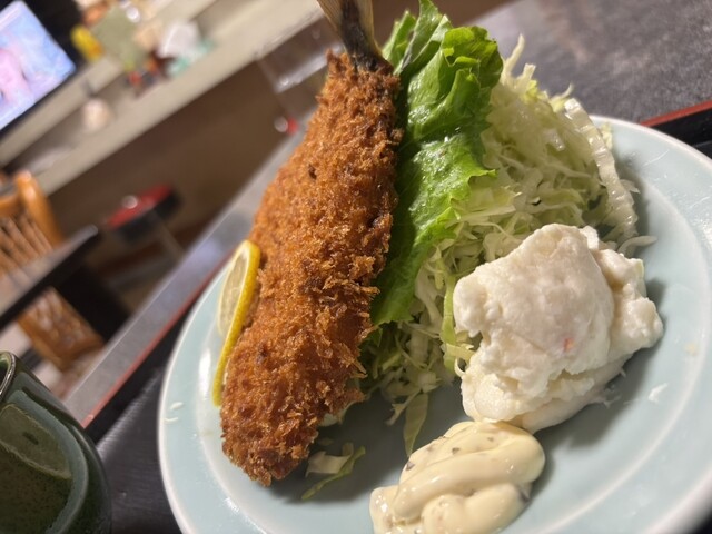 食事処　わらべ（【旧店名】むらやま食堂） - 乱川（食堂）の写真