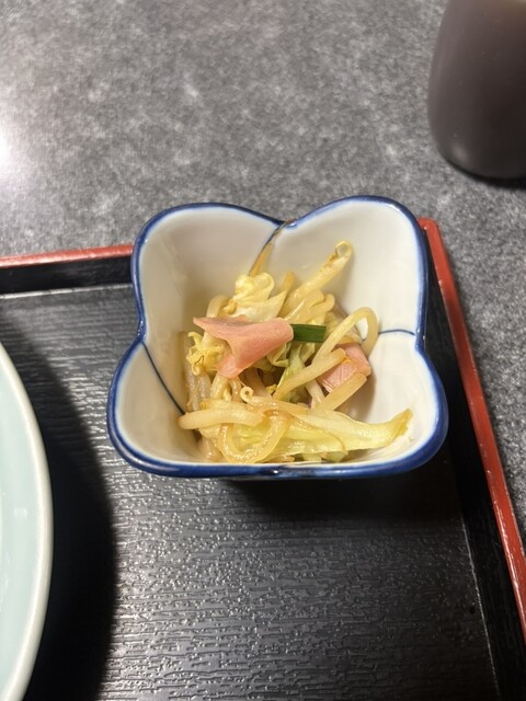 食事処　わらべ（【旧店名】むらやま食堂） - 乱川（食堂）の写真