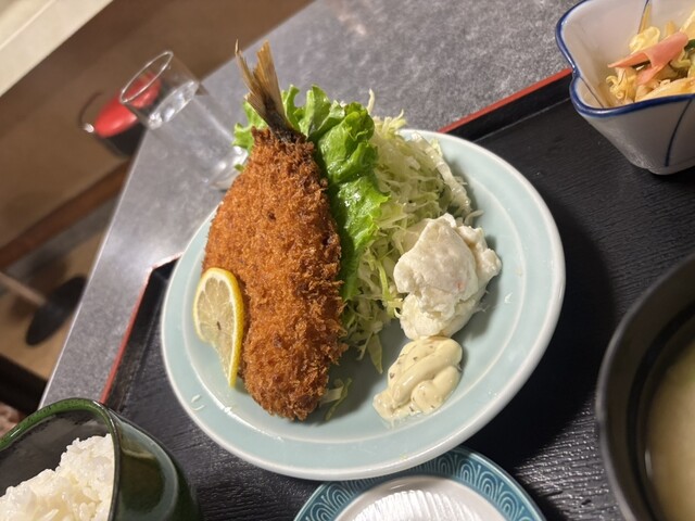 食事処　わらべ（【旧店名】むらやま食堂） - 乱川（食堂）の写真