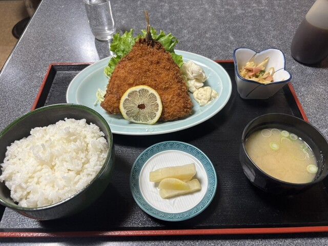 食事処　わらべ（【旧店名】むらやま食堂） - 乱川（食堂）の写真