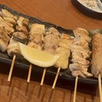 地鶏専門店 いろり屋 上野店 - 