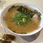 中洲屋台長浜ラーメン初代 健太 - 
