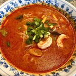 ペンタイ - トムヤムクンラーメン