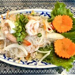 ペンタイ - 春雨サラダ