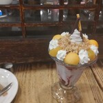 軽食喫茶『山小屋』 - 