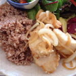 レモンソルト - あっさりチキンレモンマリネ