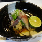 延喜寿し - しめさば・しめあじ