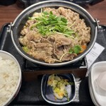 吉野家 - 全体図