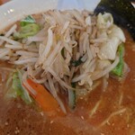 椿ラーメンショップ - 