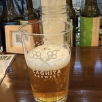 カギヤブルワリー 自由が丘店 - 