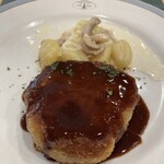 カフェ エ ビストロ ボンヌ シェール