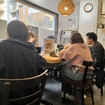 粗挽きそば 手打ち 日本橋福田雅之 - 