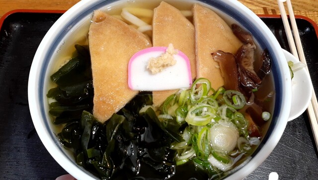 びっくりうどん - 新庄（うどん）の写真