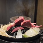 ジンギスカーン - 