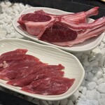 ジンギスカーン - 