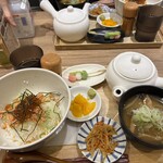 ダテ カフェ オーダー - 料理写真: