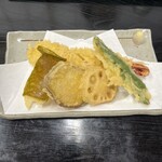 江戸変わりそば 飯嶋 - 