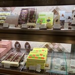 チョコレートショップ 博多の石畳 - 