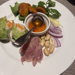 タイ料理 コンロウ 恵比寿 - 