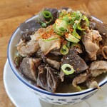 大衆スタンド きもと - 