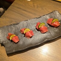 うしごろ 貫 五反田店 - 季節コース