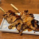 あぶり 清水 - しろ　190円×２