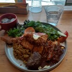 長崎トルコライス食堂 - 