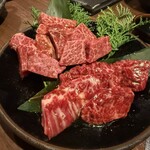 炭燒肉 石田屋。 本店 - 