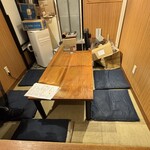 あぶり 清水 - 本日の席