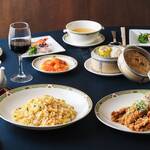 中国料理 桃花林 - 忘年会・新年会プラン