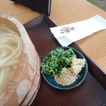 讃岐うどん こばや - 
