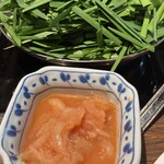 モツ酒場楽天地 - 