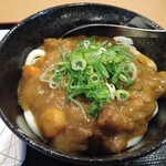 讃岐うどん 條辺 - カレーうどん